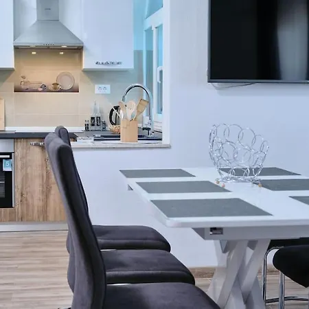 Radun Near Split Vila Kastel Stari